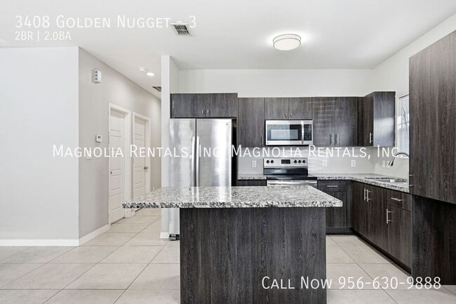 3408 Golden Nugget Unidad 3