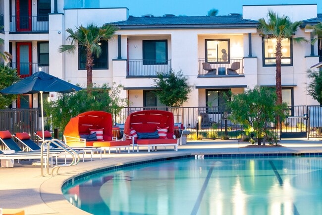 Everleigh Palm Desert 55+ Active Adult Apartment Homes