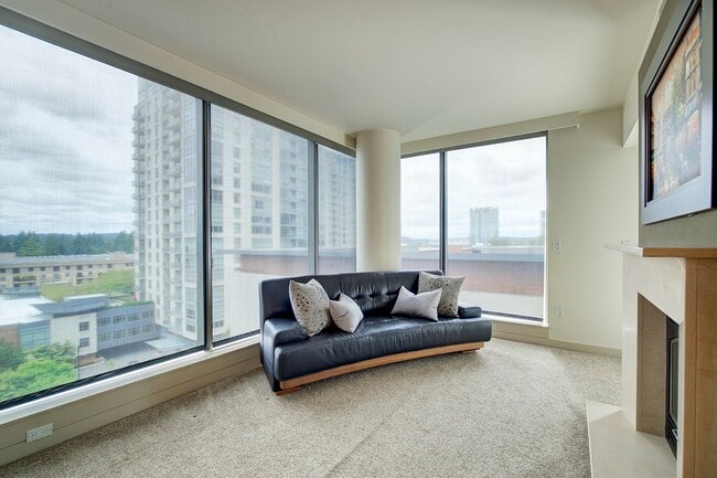 1Bd/1Ba Bellevue Condo - 1Bd/1Ba Bellevue Condo Unit 1227