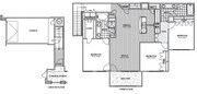 D2-MAJESTIC, 3X2 1496SF (WITH ATTACHED GARAGE)