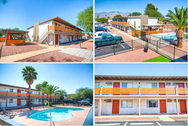 Sycamore Cove Apartments - Sycamore Cove Apartments