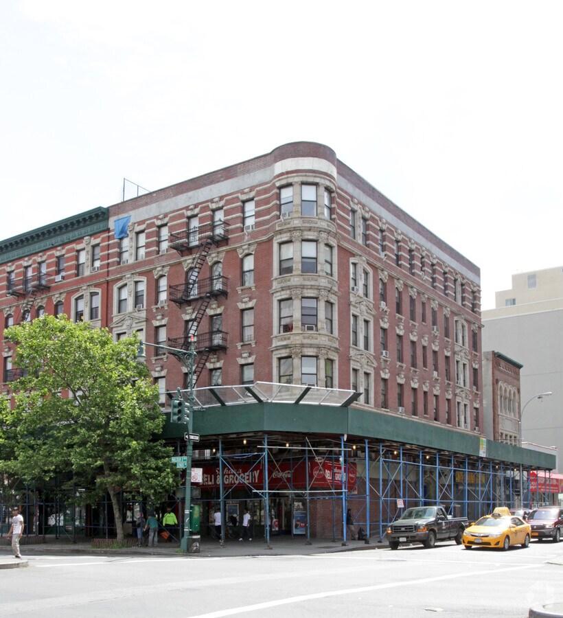 83 W 115th St. - 83 W 115th St Apartments