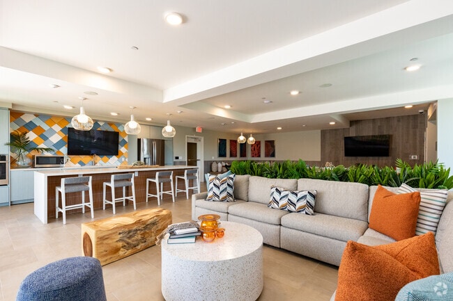 Clubroom