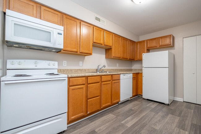 Two Bedroom | Kitchen