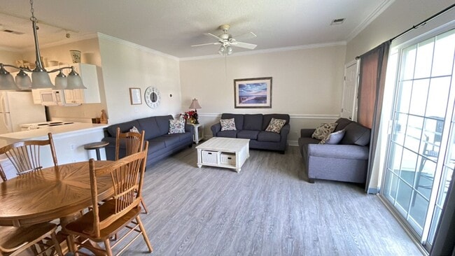 Photo - Nicely furnished 1 bedroom/1 bath condo in Myrtlewood Unidad 203