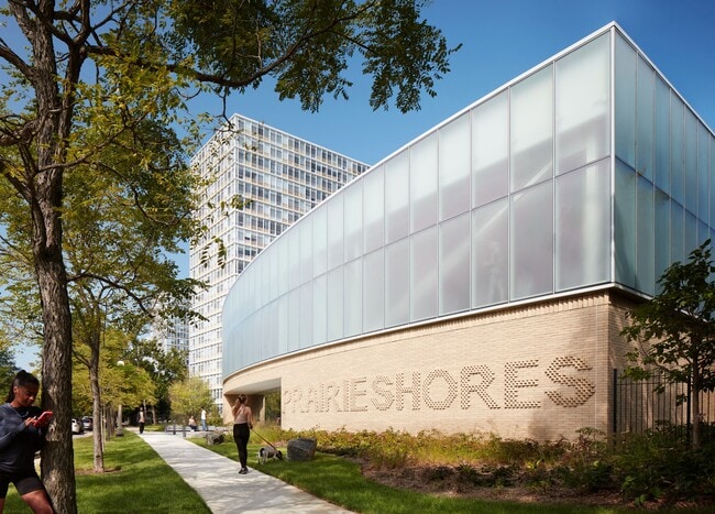 © Kendall McCaugherty | Design by Gensler.