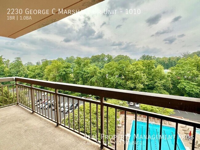 2230 George C Marshall Dr Unit 1010