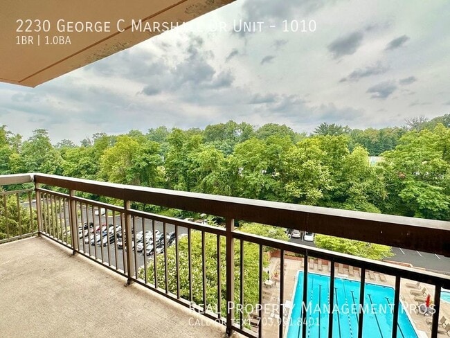 Photo - 2230 George C Marshall Dr Unit 1010