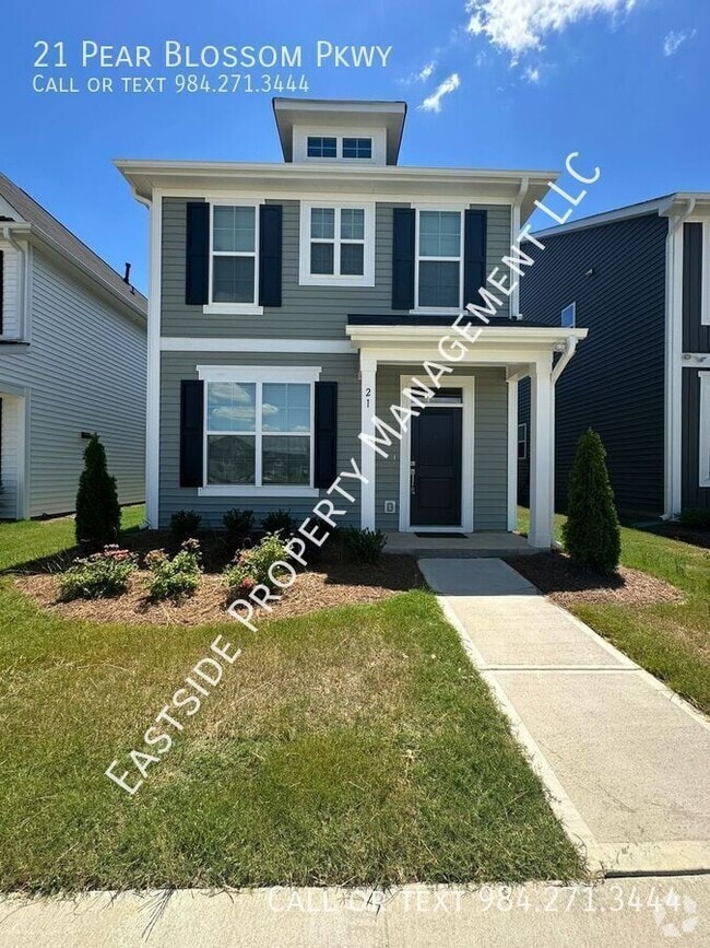 Building Photo - 21 Pear Blossom Pkwy Rental