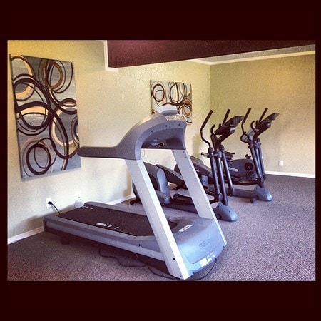 Fitness Center - Sierra Meadows II