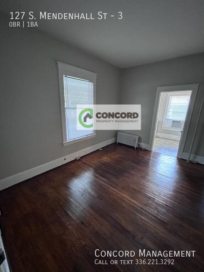 Photo - 127 S Mendenhall St Unit 3