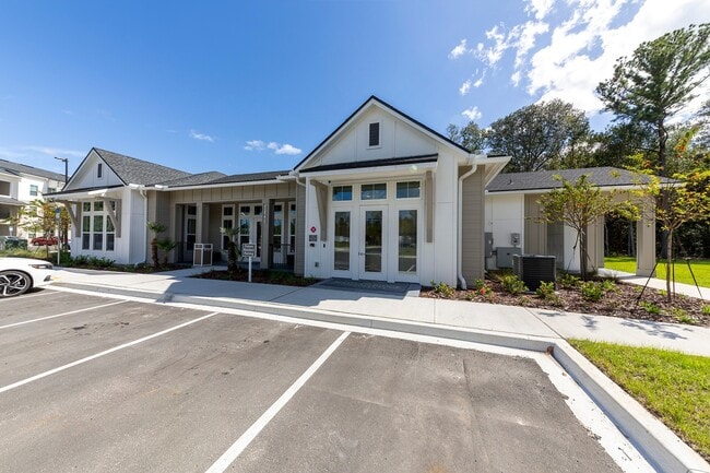 Nathan Ridge Apartments - Clubhouse - Nathan Ridge