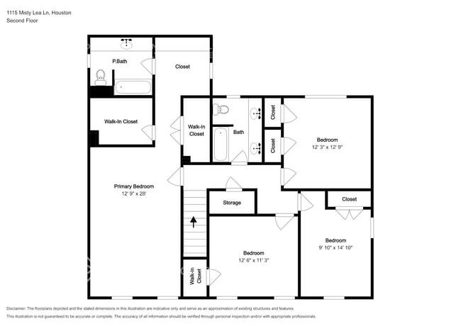 Photo - 1115 Misty Lea Ln