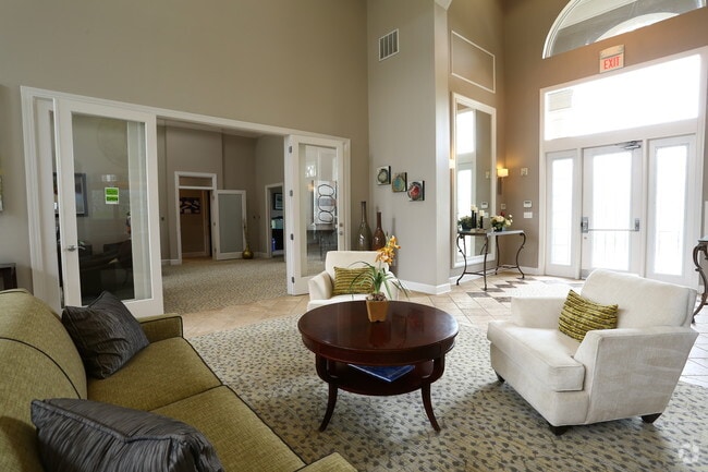 Lobby - Camden Silo Creek Rental