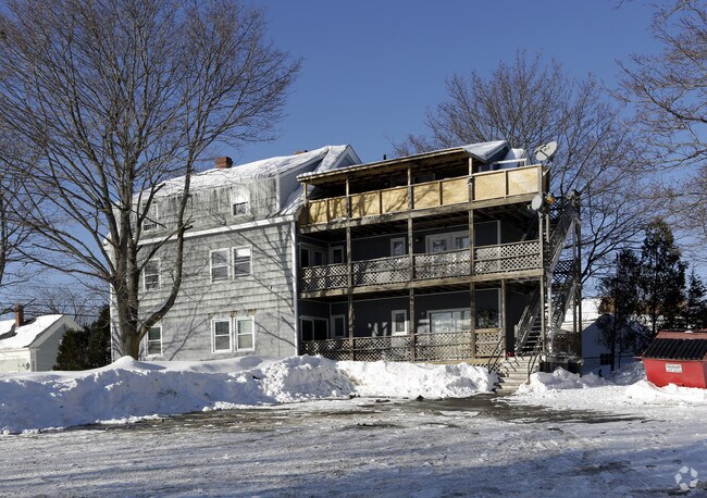 Photo - Allen Ave Apartments
