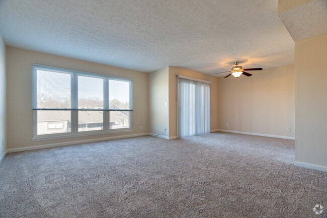 Nido - Sala de estar - Eagles Eyrie Apartments