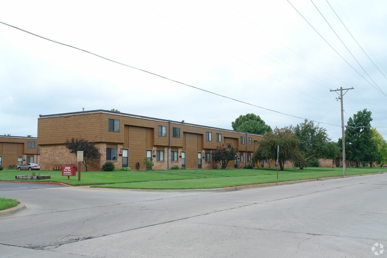 Seneca Village Townhomes - Seneca Village Townhomes