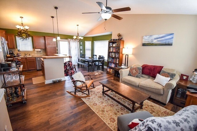 Photo - Spacious West-Side Home + 2-Car Garage + Fenced-in Yard! Available August 15th!