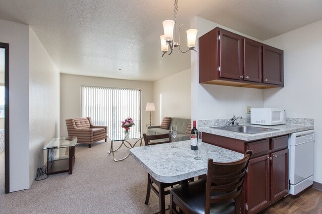 Photo - The Outlook Apartments