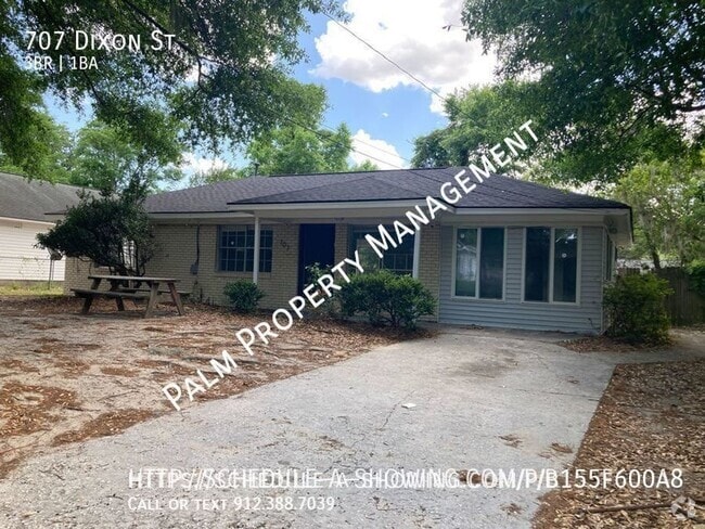Building Photo - 707 Dixon St Rental