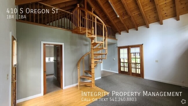 Building Photo - 410 S Oregon St Rental