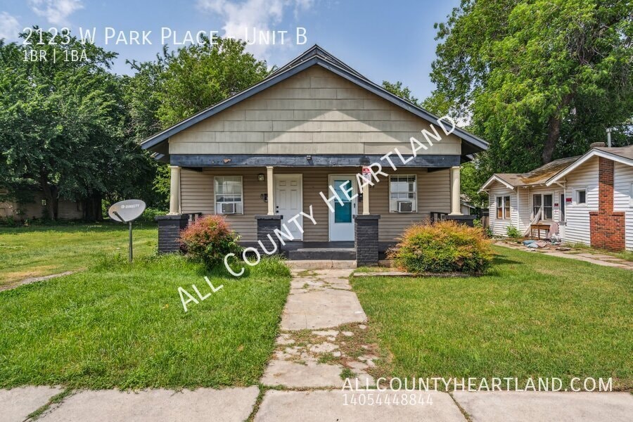 Photo - 2123 W Park Place-Unit B