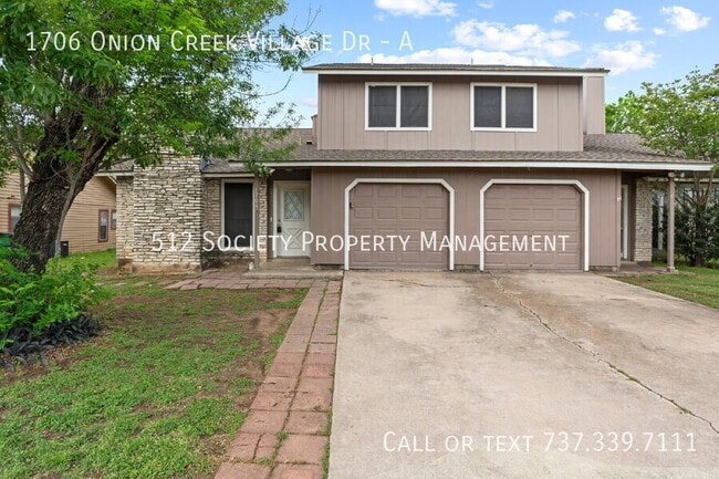 Photo - 1706 Onion Creek Village Dr Unit A