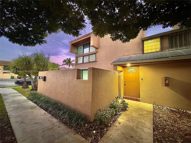 Photo - 9104 SW 159th Terrace Townhome