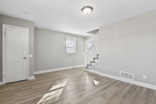 Photo - Finished Basement & Fenced Backyard!