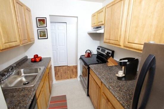 Benner Apartments