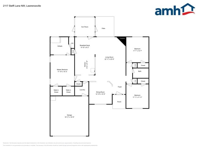 Photo - 2117 Steffi Ln NW