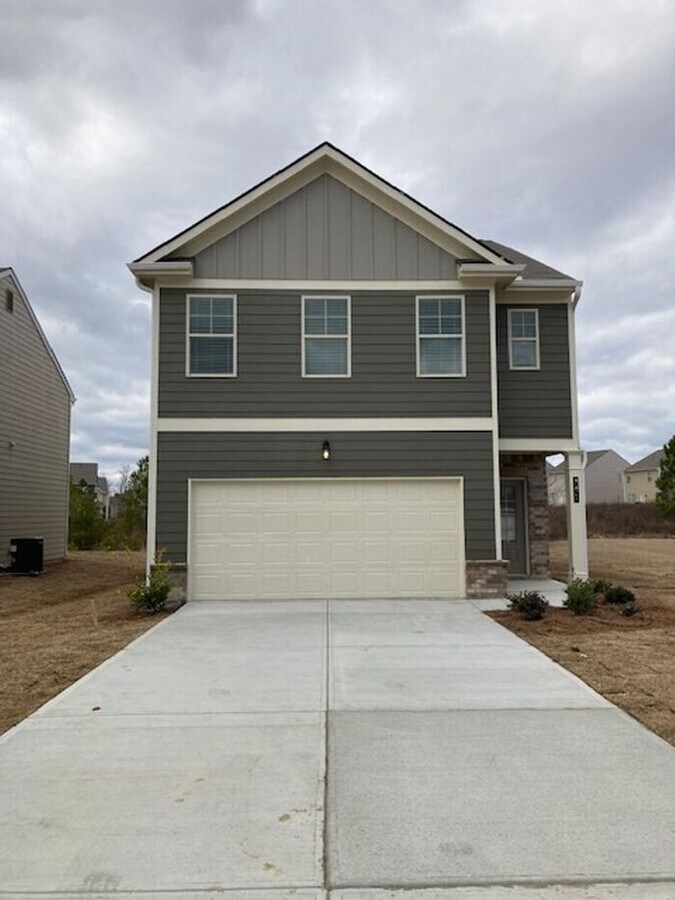 New Homes In Henderson Trace Subdivision -... - New Homes In Henderson Trace Subdivision -...