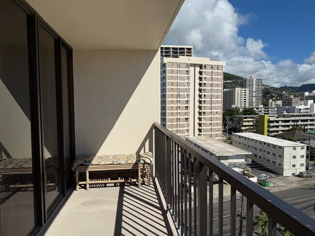 Photo - Furnished one bedroom with secured parking Unit 802