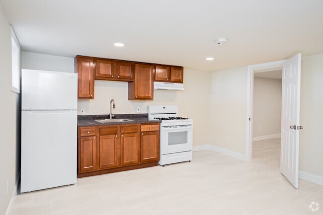 Interior Photo - Liberty Bay Rental