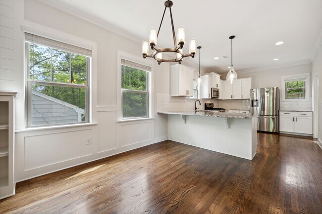 Photo - Gorgeous 4 Bedroom Home in the Heart Of Durham!