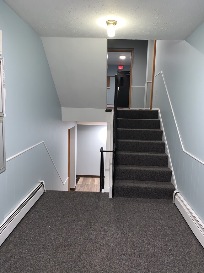 Spaulding Loch Apartments Kent, OH