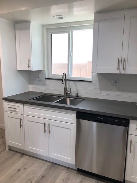 Updated kitchen