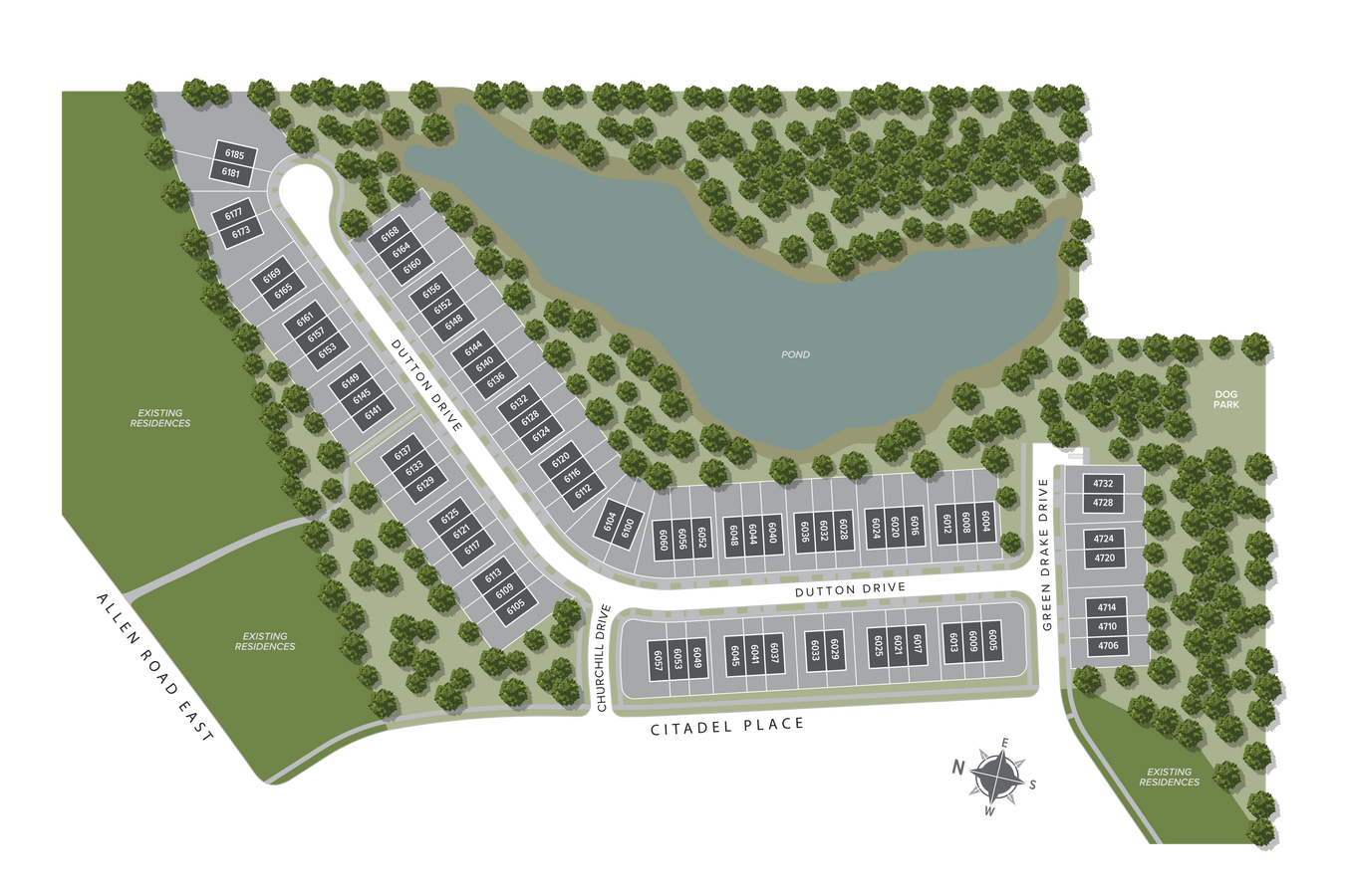 Photo - Tricon Allen Road