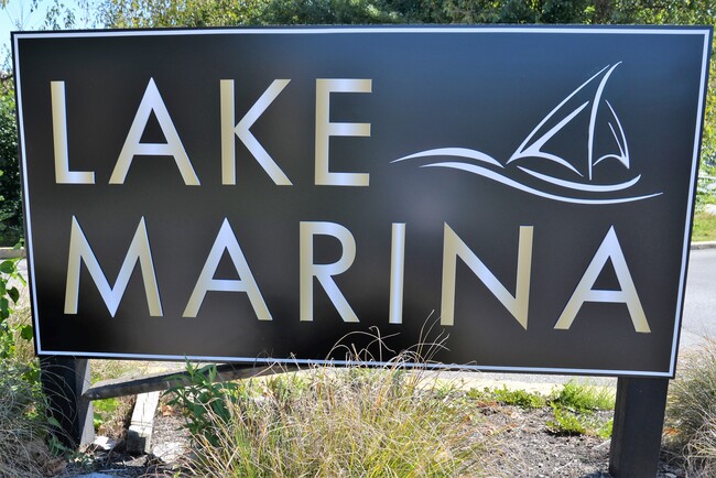 Lake Marina Apartments - Lake Marina Apartments
