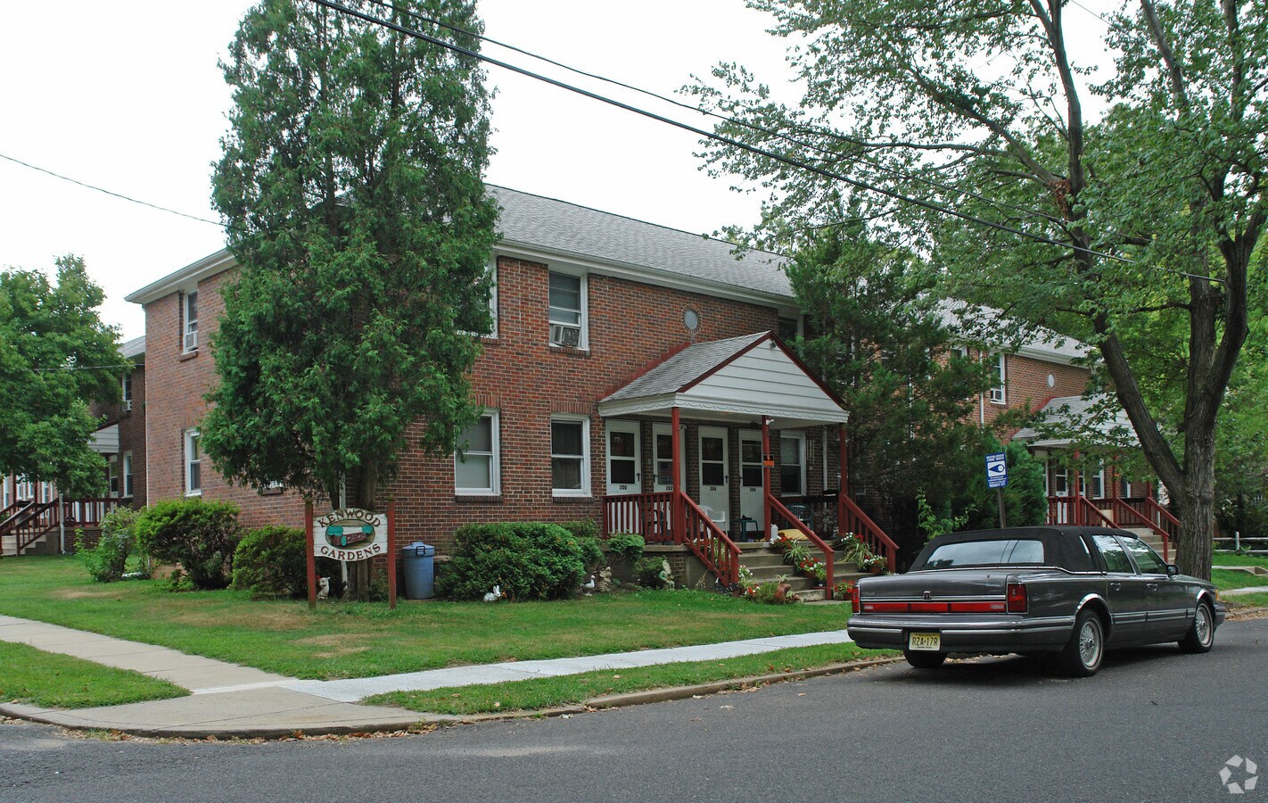 Kenwood Gardens - Kenwood Gardens
