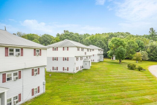 Barrington Hills Apartments