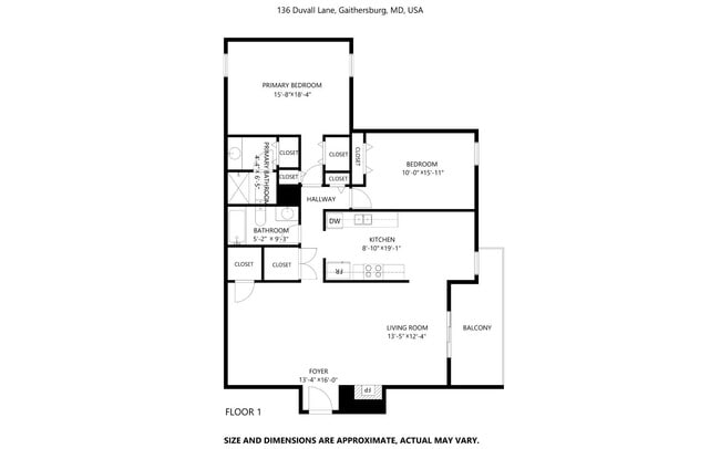 Photo - 136 Duvall Ln Unit 302