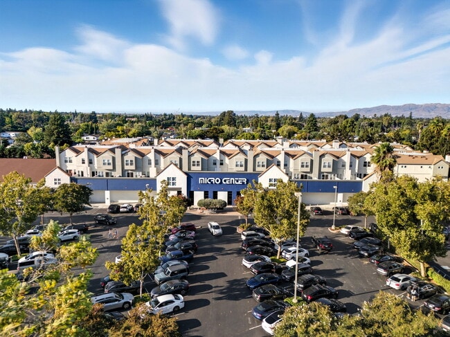 Building Photo - Stevens Creek Villas Rental