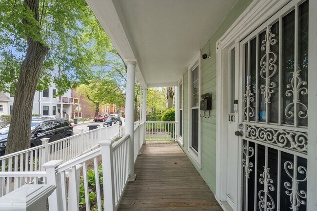 101 Mt Pleasant Ave