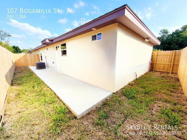 107 Bogamilia St Unidad A