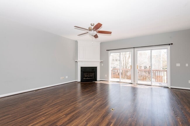 Photo - AVAILABLE 7/13/26! Luxurious 2BR Townhome with bonus room in NW Raleigh!