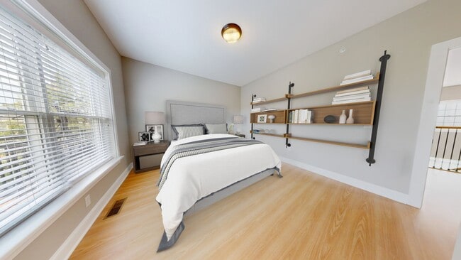 Empire - Primary Bedroom