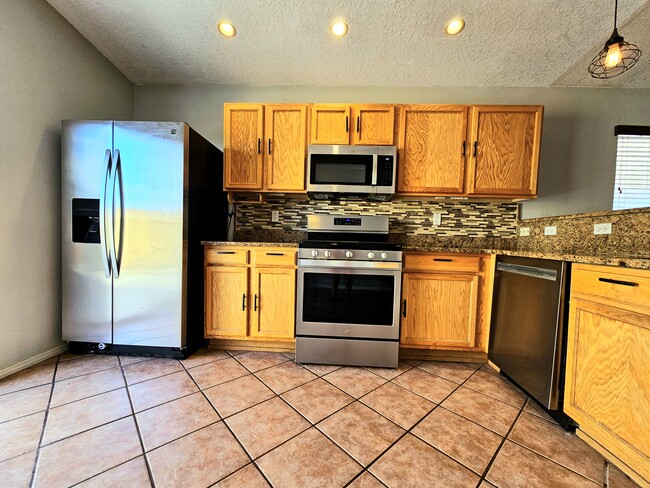 Photo - 10740 Stone Hollow Pl NW
