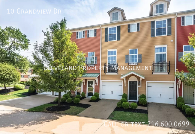 Modern Rocky River Townhome - Modern Rocky River Townhome