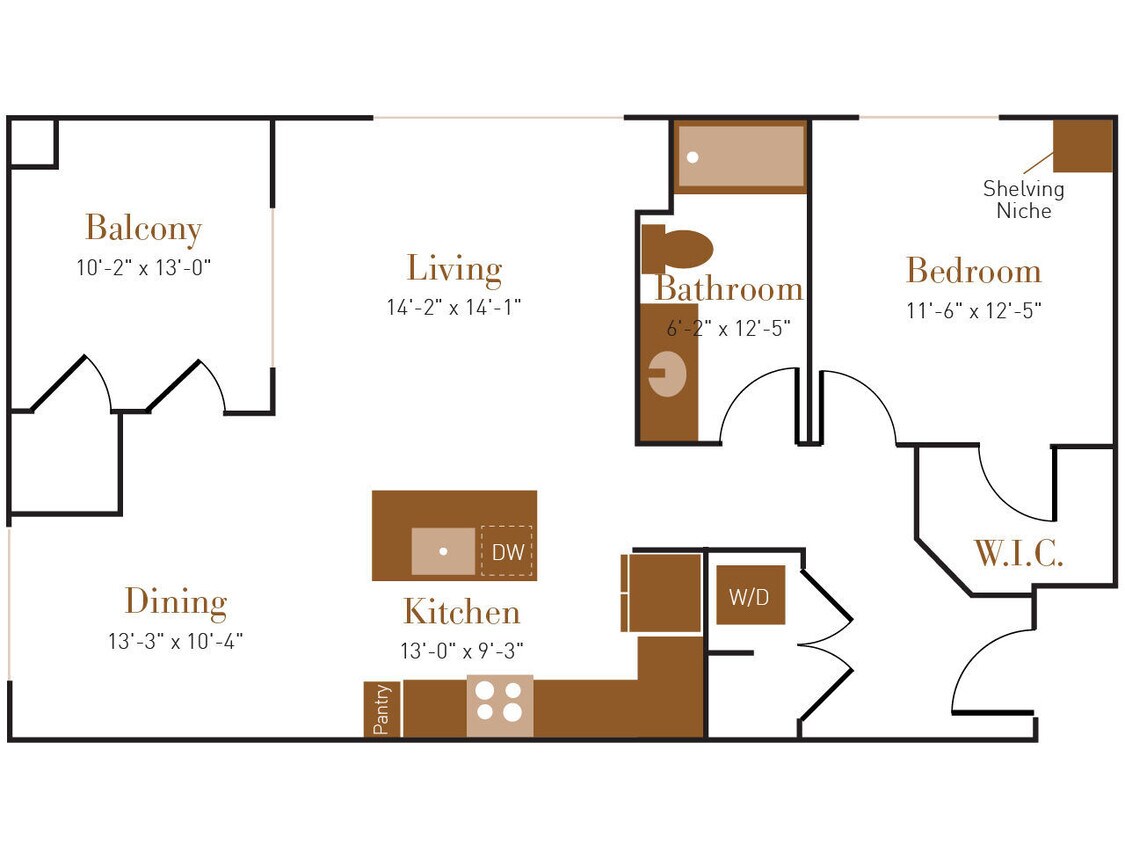 Floor Plan - A3b